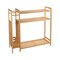 Organize It All Bamboo Shoe Rack with Umbrella Stand NH-2983W1P - alternate 1
